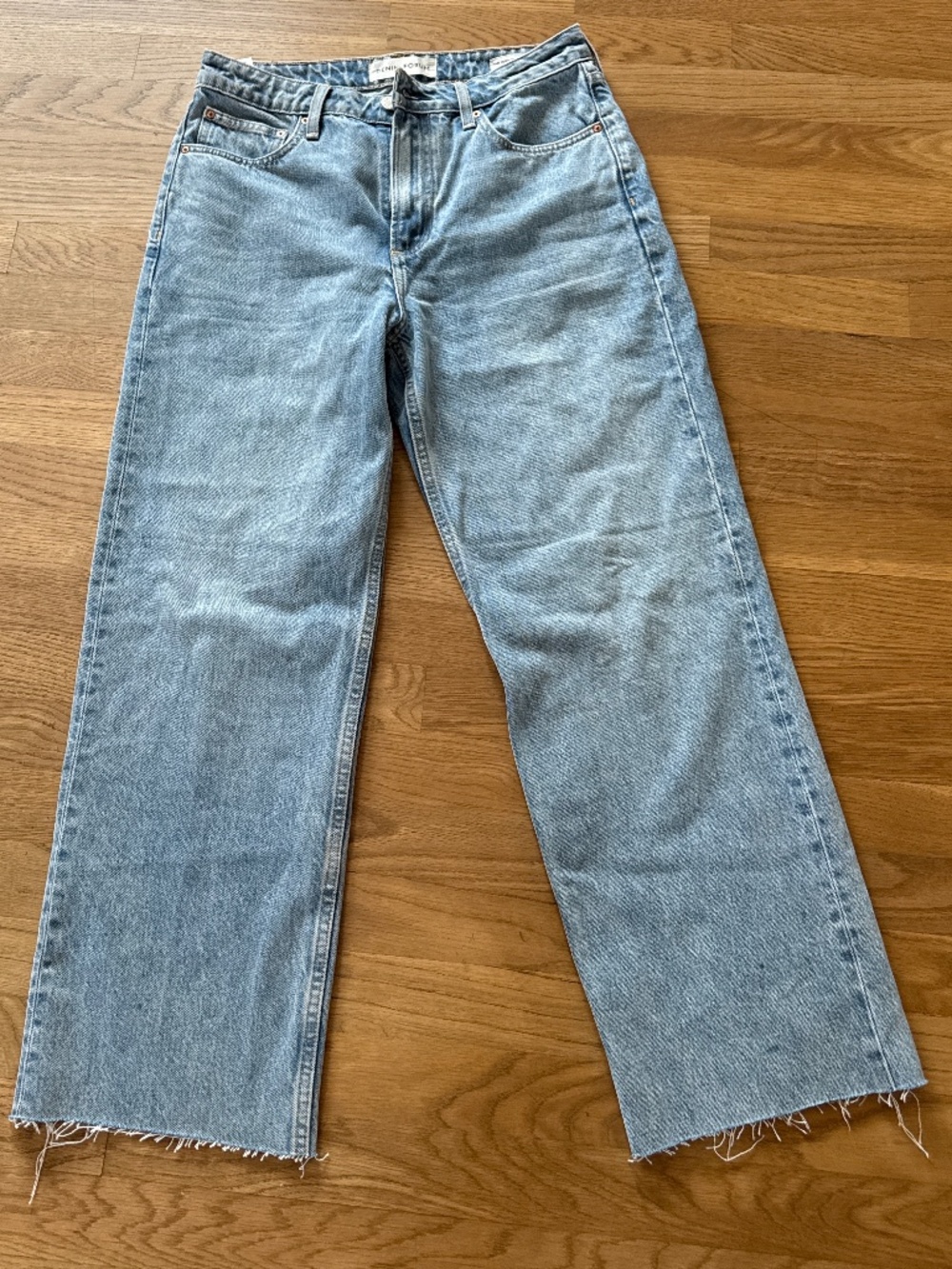 Aritzia Denim Forum baggy Jeans